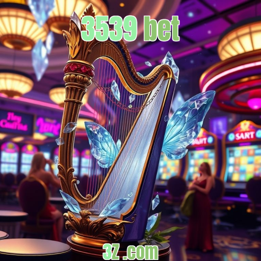 Inovações na 3539 bet: O que há de novo?