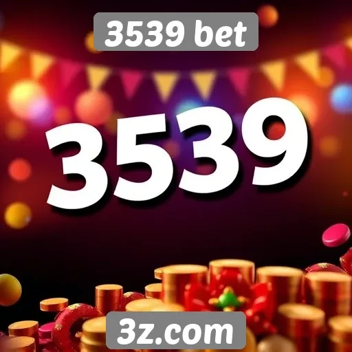 Ofertas promocionais disponíveis na 3539 bet