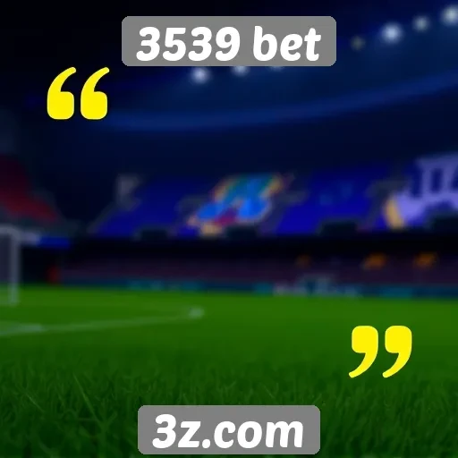 Testemunhos de usuários sobre 3539 bet