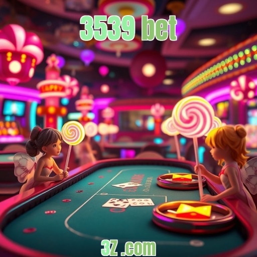 Experiências Virtuais Inovadoras na 3539 Bet